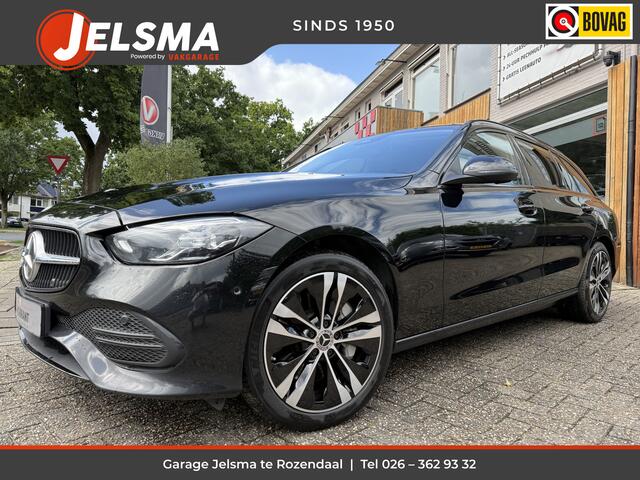 Mercedes-Benz C-KLASSE Estate 300 e Business Line Aut, Camera | Trekhaak
