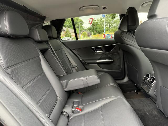 Mercedes-Benz C-KLASSE Estate 300 e Business Line Aut, Camera | Trekhaak