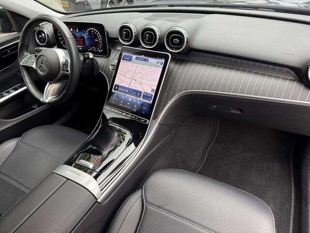 Mercedes-Benz C-KLASSE Estate 300 e Business Line Aut, Camera | Trekhaak