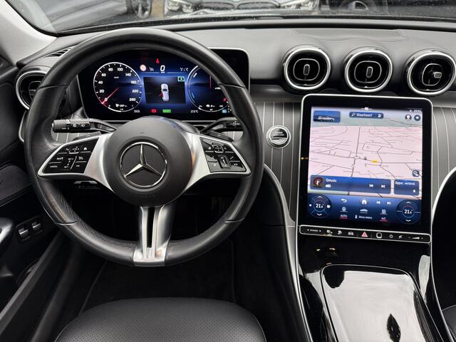 Mercedes-Benz C-KLASSE Estate 300 e Business Line Aut, Camera | Trekhaak