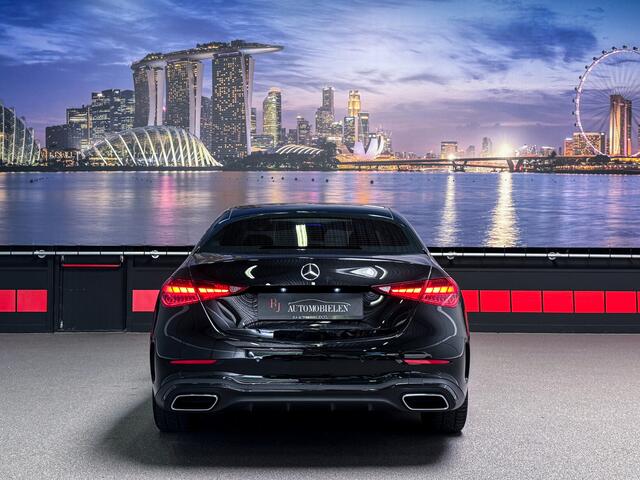 Mercedes-Benz C-KLASSE C180 AMG |LED|Schuifdak|Sfeer|Camera