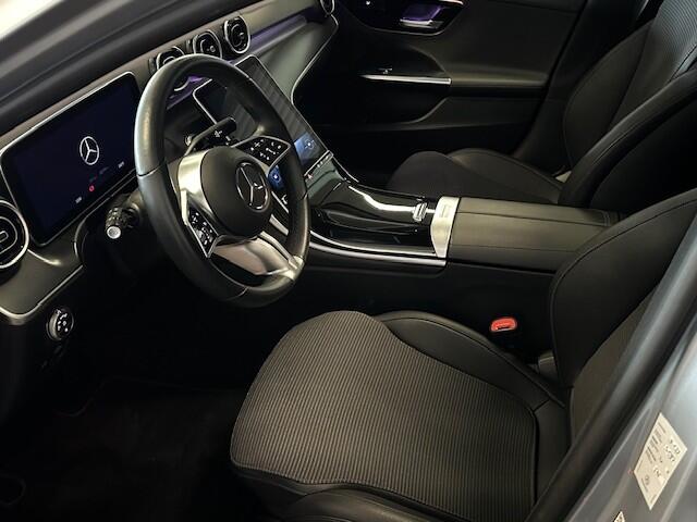 Mercedes-Benz C-KLASSE Estate 220D AVANTGARDE-PANORAMADAK-TREKHAAK-SFEER-CAMERA-COMPLEET