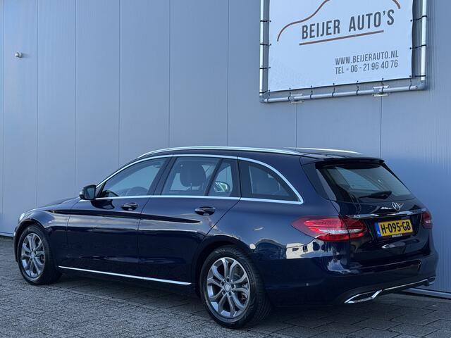 Mercedes-Benz C-KLASSE Estate 200 Prestige Navi/Climate/HUD.