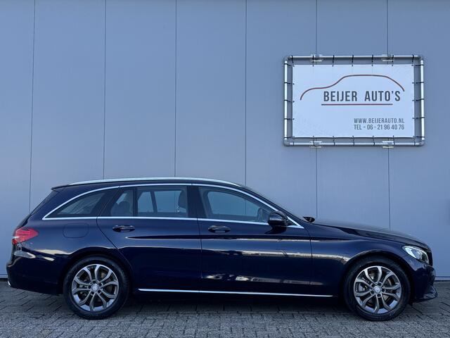 Mercedes-Benz C-KLASSE Estate 200 Prestige Navi/Climate/HUD.