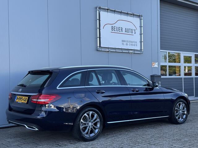Mercedes-Benz C-KLASSE Estate 200 Prestige Navi/Climate/HUD.