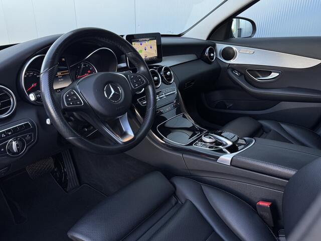 Mercedes-Benz C-KLASSE Estate 200 Prestige Navi/Climate/HUD.