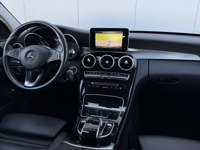 Mercedes-Benz C-KLASSE Estate 200 Prestige Navi/Climate/HUD.