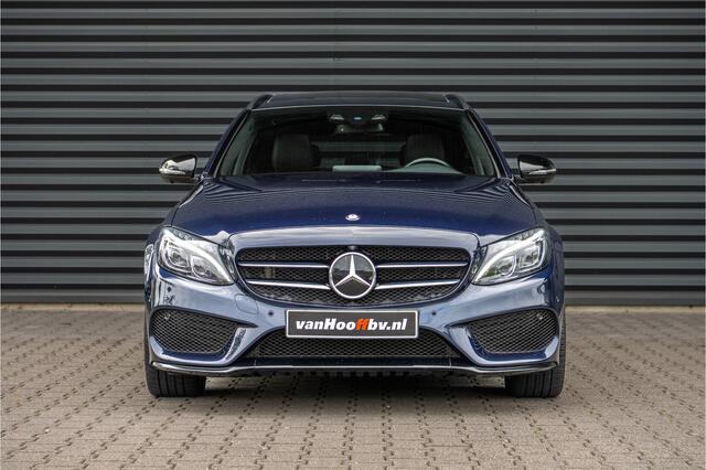 Mercedes-Benz C-KLASSE Estate 250 CDI 4MATIC AMG-Line