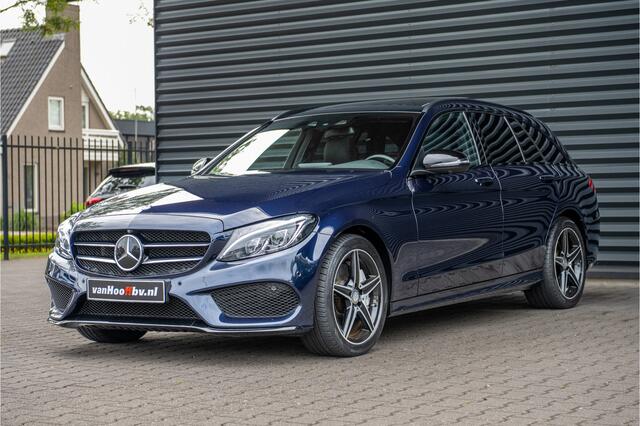 Mercedes-Benz C-KLASSE Estate 250 CDI 4MATIC AMG-Line