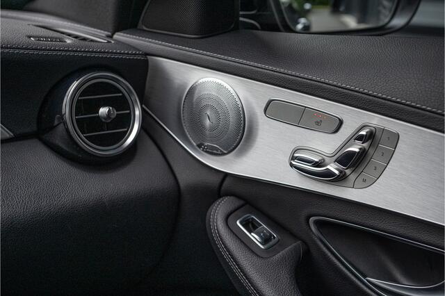 Mercedes-Benz C-KLASSE Estate 250 CDI 4MATIC AMG-Line
