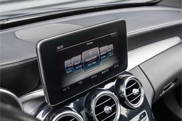 Mercedes-Benz C-KLASSE Estate 250 CDI 4MATIC AMG-Line