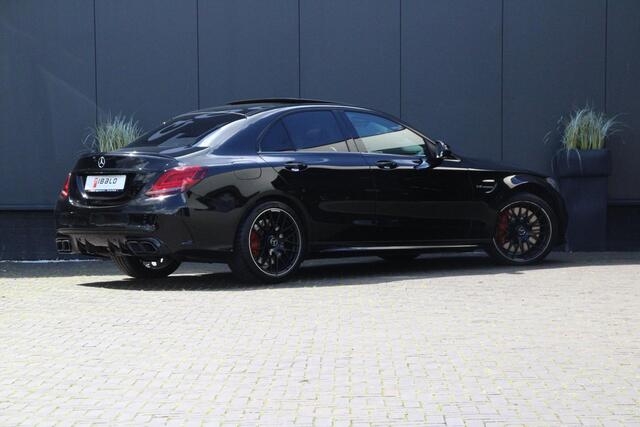 Mercedes-Benz C-KLASSE AMG 63 S Premium Plus | Pano | Trekhaak | Dealer |