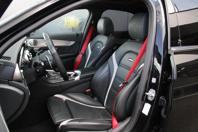 Mercedes-Benz C-KLASSE AMG 63 S Premium Plus | Pano | Trekhaak | Dealer |