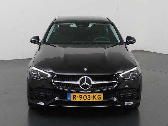 Mercedes-Benz C-KLASSE 180 Luxury Line | Keyless Go | Stoelverwarming | Airco | Parkeercamera