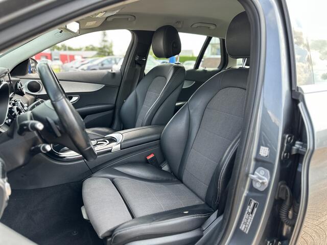 Mercedes-Benz C-KLASSE Estate 350 e |LUCHTVERING|CAMERA|ST VWM|CLIMA|NAV|LED