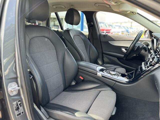 Mercedes-Benz C-KLASSE Estate 350 e |LUCHTVERING|CAMERA|ST VWM|CLIMA|NAV|LED