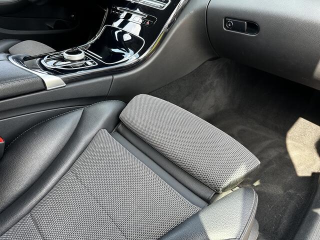 Mercedes-Benz C-KLASSE Estate 350 e |LUCHTVERING|CAMERA|ST VWM|CLIMA|NAV|LED