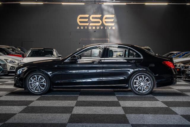 Mercedes-Benz C-KLASSE 180 Prestige | Navi | Cruise | Camera