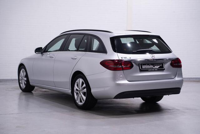 Mercedes-Benz C-KLASSE C 180 CDi Business Line Navi Sportstoelen Led koplampen Clima Stoelverwarming Camera Apple Carplay