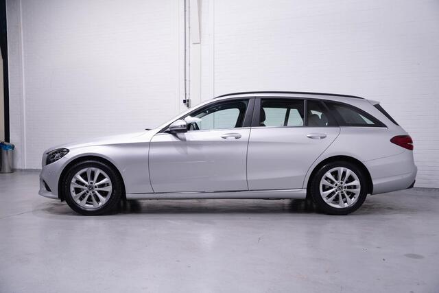 Mercedes-Benz C-KLASSE C 180 CDi Business Line Navi Sportstoelen Led koplampen Clima Stoelverwarming Camera Apple Carplay