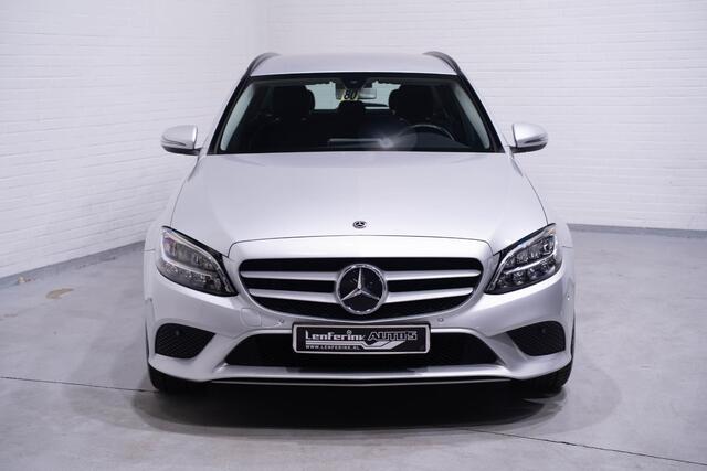 Mercedes-Benz C-KLASSE C 180 CDi Business Line Navi Sportstoelen Led koplampen Clima Stoelverwarming Camera Apple Carplay