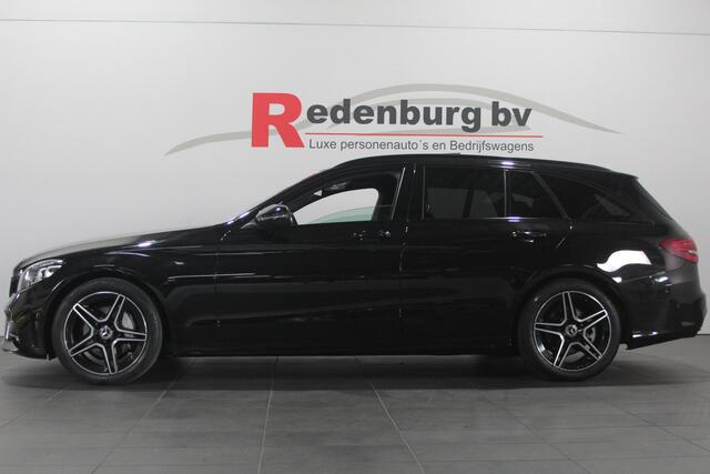 Mercedes-Benz C-KLASSE Estate 180 Business Solution AMG Plus Upgrade Edition - Pano / Leder / Camera