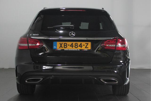 Mercedes-Benz C-KLASSE Estate 180 Business Solution AMG Plus Upgrade Edition - Pano / Leder / Camera