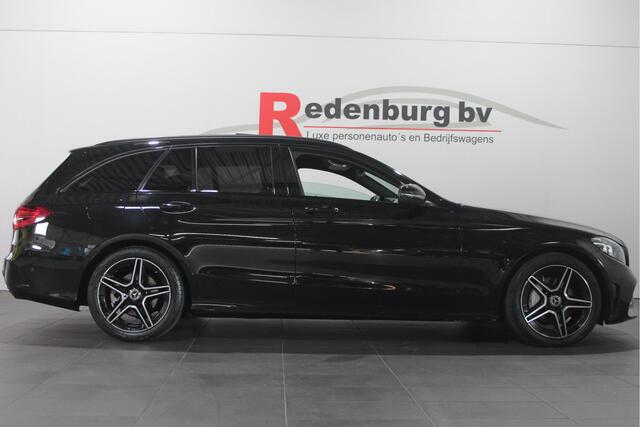 Mercedes-Benz C-KLASSE Estate 180 Business Solution AMG Plus Upgrade Edition - Pano / Leder / Camera
