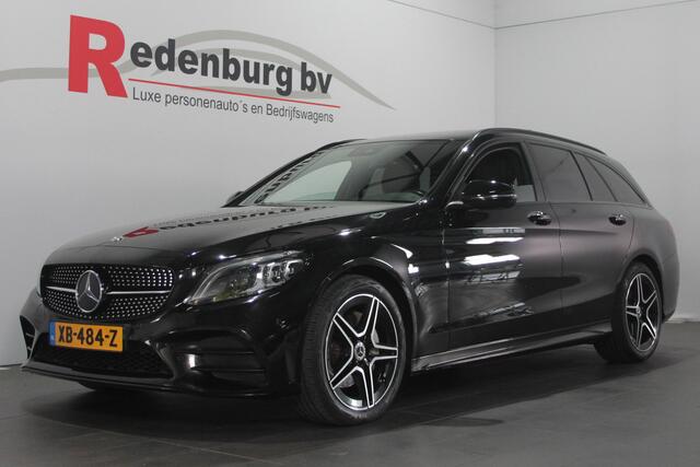 Mercedes-Benz C-KLASSE Estate 180 Business Solution AMG Plus Upgrade Edition - Pano / Leder / Camera