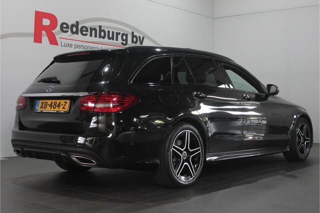 Mercedes-Benz C-KLASSE Estate 180 Business Solution AMG Plus Upgrade Edition - Pano / Leder / Camera