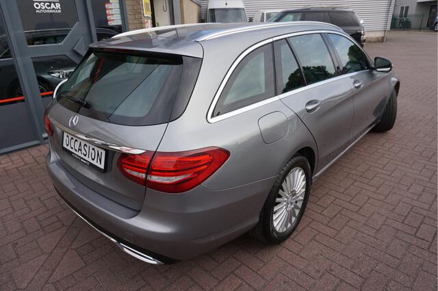 Mercedes-Benz C-KLASSE Estate 200 4-Matic Exclusive Automaat