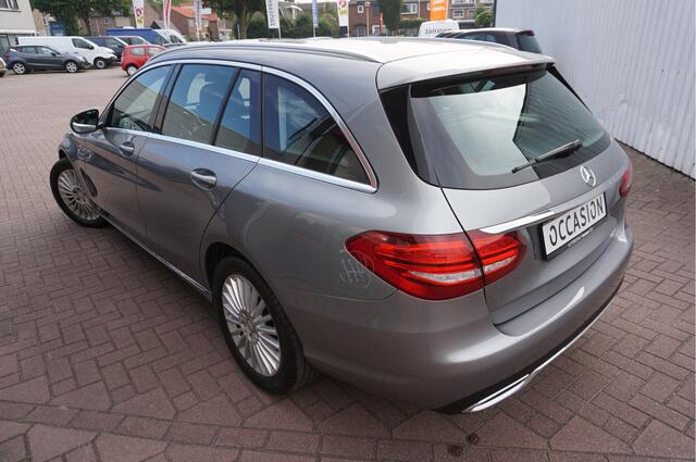 Mercedes-Benz C-KLASSE Estate 200 4-Matic Exclusive Automaat
