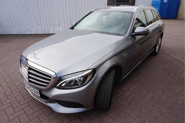 Mercedes-Benz C-KLASSE Estate 200 4-Matic Exclusive Automaat