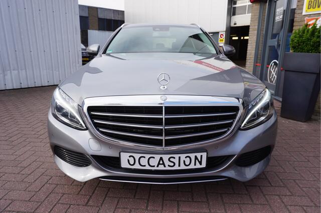 Mercedes-Benz C-KLASSE Estate 200 4-Matic Exclusive Automaat