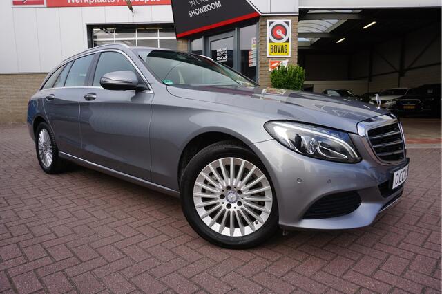 Mercedes-Benz C-KLASSE Estate 200 4-Matic Exclusive Automaat