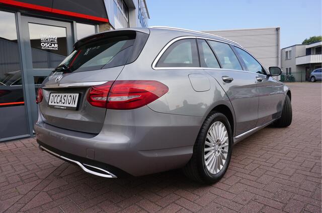 Mercedes-Benz C-KLASSE Estate 200 4-Matic Exclusive Automaat