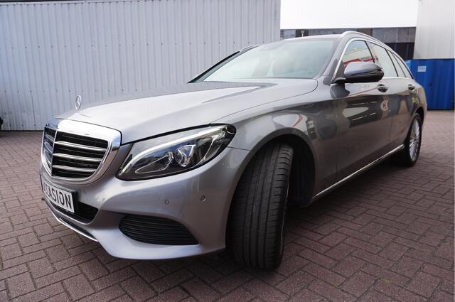Mercedes-Benz C-KLASSE Estate 200 4-Matic Exclusive Automaat