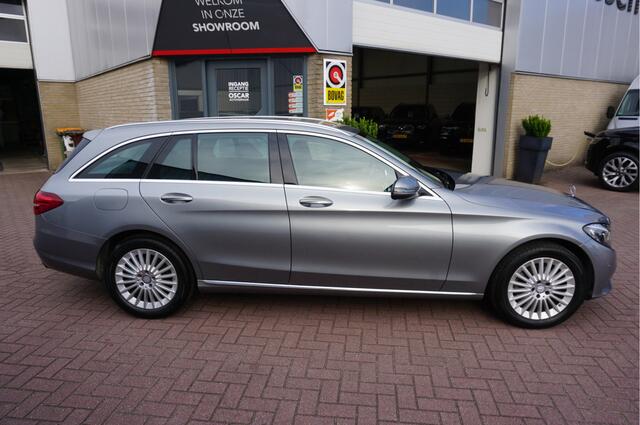 Mercedes-Benz C-KLASSE Estate 200 4-Matic Exclusive Automaat