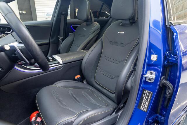 Mercedes-Benz C-KLASSE AMG 43 4MATIC | Carbon | Night | Panoramadak | Premium Plus-pakket | Rijassistentiepakket Plus |