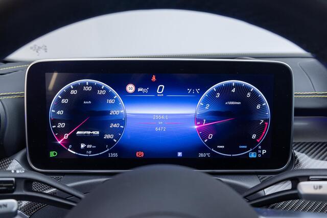 Mercedes-Benz C-KLASSE AMG 43 4MATIC | Carbon | Night | Panoramadak | Premium Plus-pakket | Rijassistentiepakket Plus |