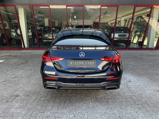 Mercedes-Benz C-KLASSE 300 e AMG Line | 1e eigenaar | BTW auto |