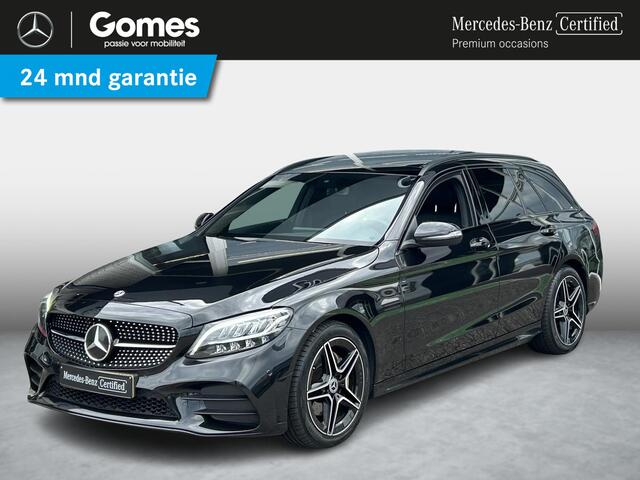 Mercedes-Benz C-KLASSE Estate 160 AMG | Panoramadak | Night Pakket