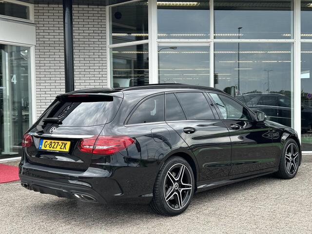 Mercedes-Benz C-KLASSE Estate 160 AMG | Panoramadak | Night Pakket