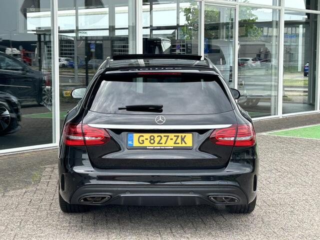 Mercedes-Benz C-KLASSE Estate 160 AMG | Panoramadak | Night Pakket