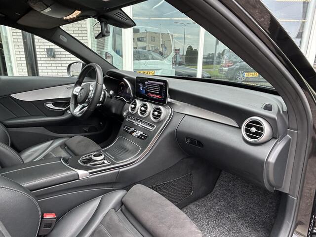 Mercedes-Benz C-KLASSE Estate 160 AMG | Panoramadak | Night Pakket