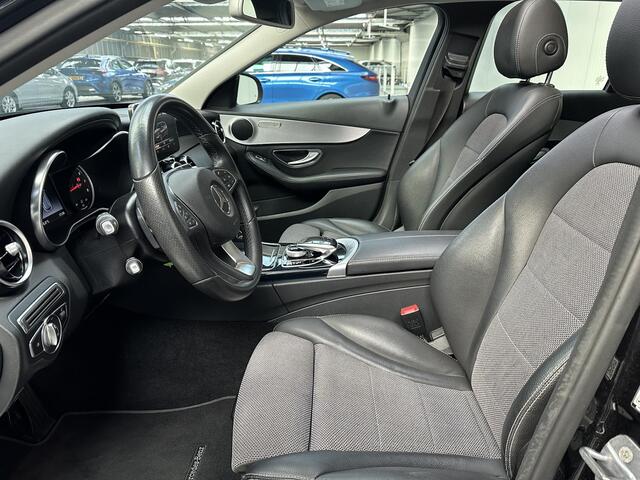 Mercedes-Benz C-KLASSE Estate 180 Sport Edition Premium Plus + Panoramadak en elektrische Trekhaak