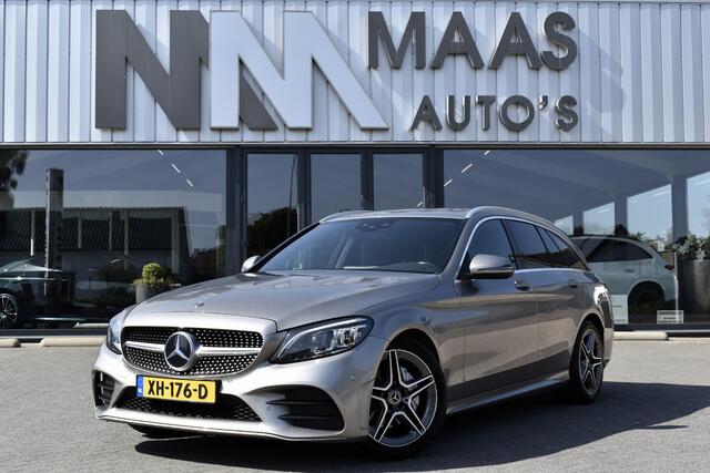 Mercedes-Benz C-KLASSE Estate Facelift 180 Business Solution AMG Trekhaak