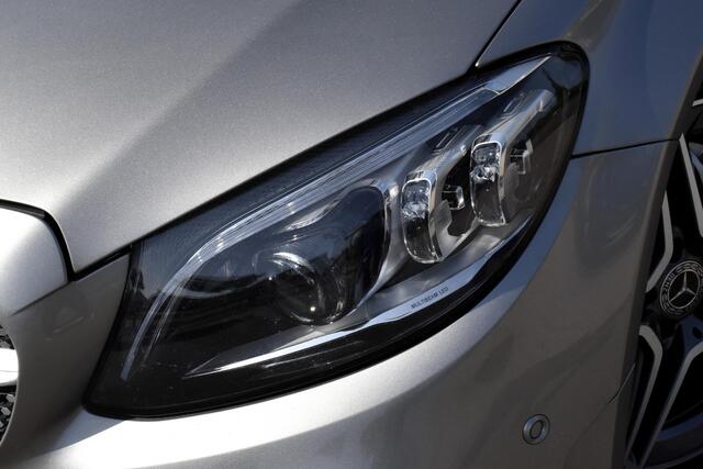 Mercedes-Benz C-KLASSE Estate Facelift 180 Business Solution AMG Trekhaak