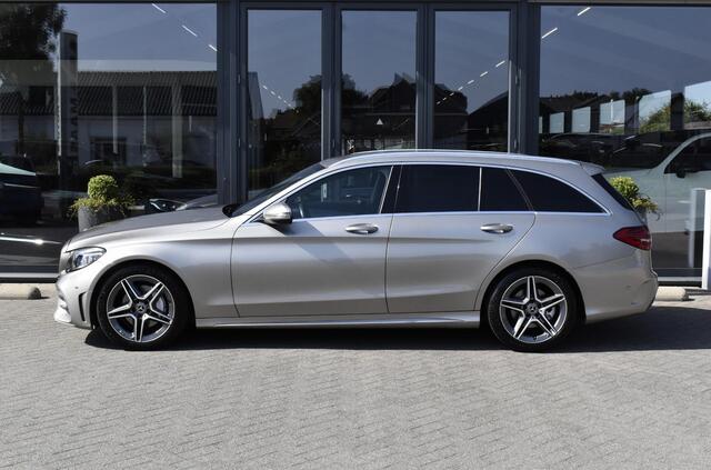 Mercedes-Benz C-KLASSE Estate Facelift 180 Business Solution AMG Trekhaak