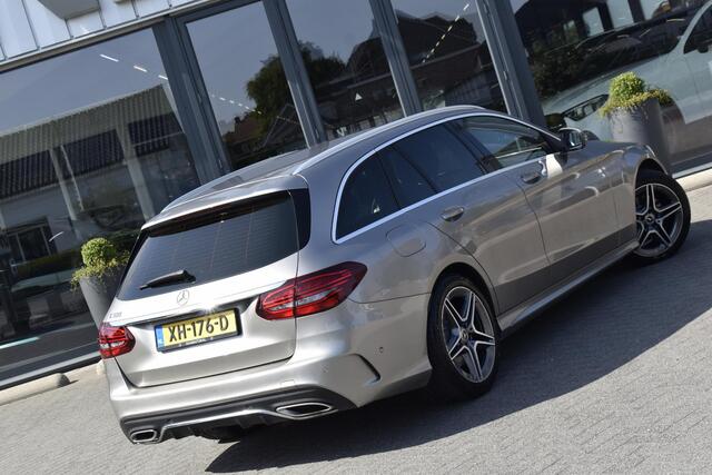 Mercedes-Benz C-KLASSE Estate Facelift 180 Business Solution AMG Trekhaak